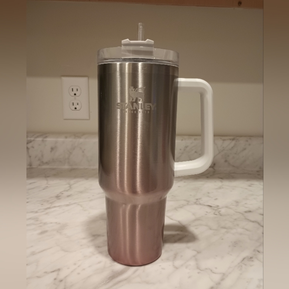 Stanley Adventure Ombre Champagne Tumbler